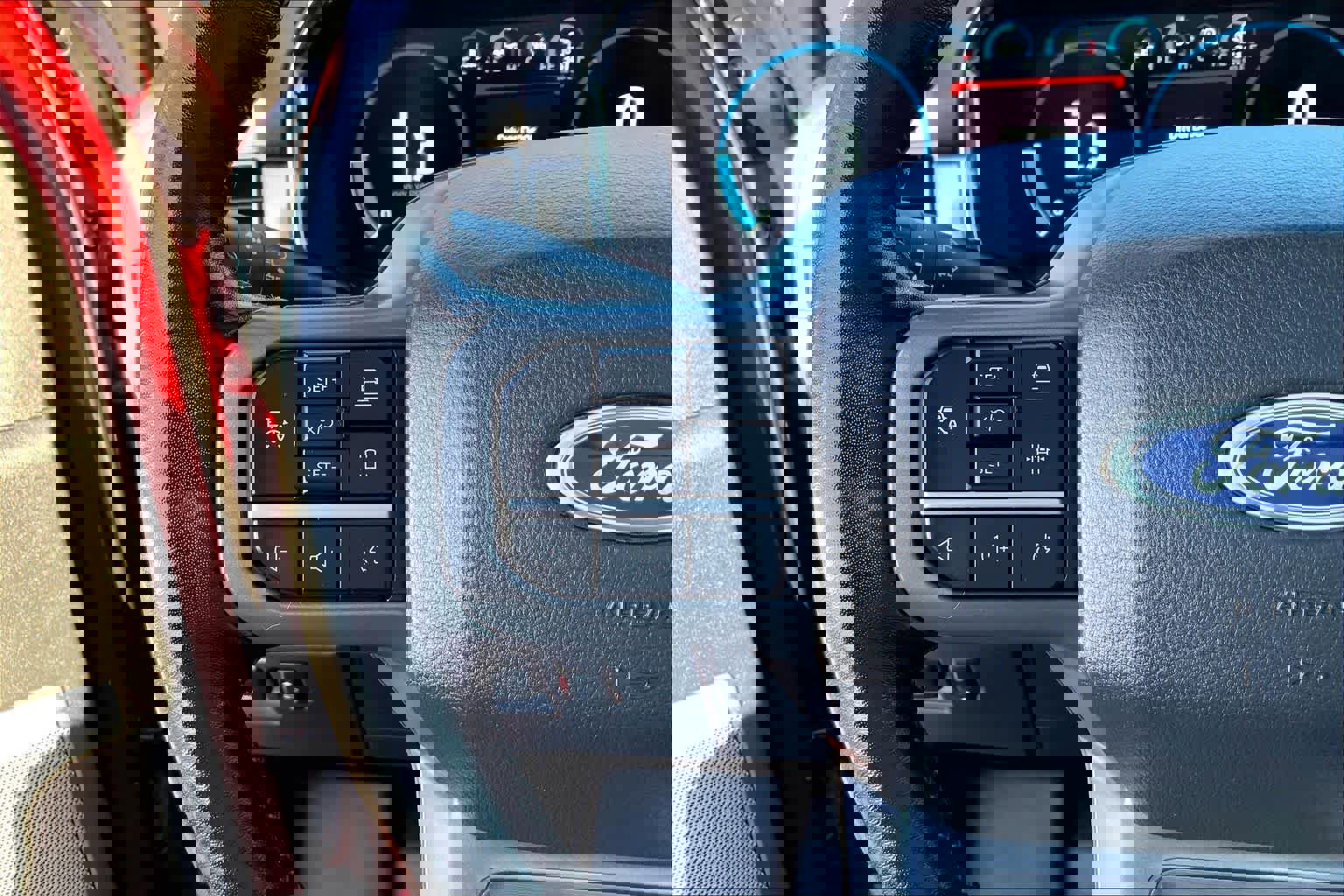 Certified 2021 Ford F150 Lariat w/ Equipment Group 502A High image 21