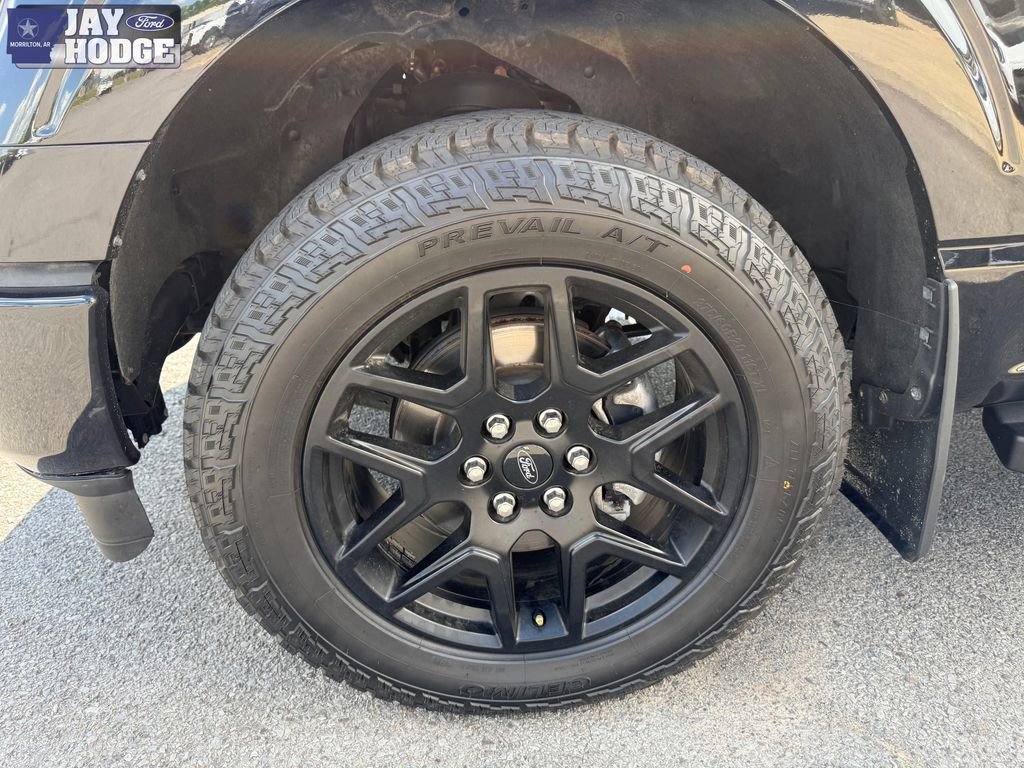 Certified 2024 Ford F150 STX w/ STX Black Appearance Package image 28