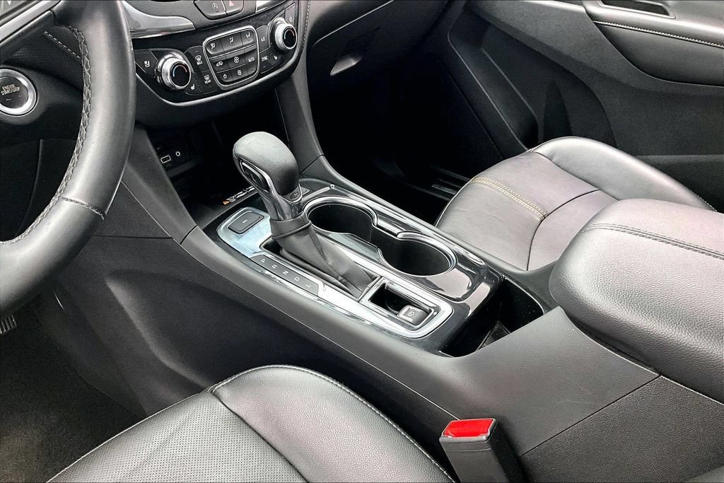 Used 2023 Chevrolet Equinox Premier AWD/4WD image 15
