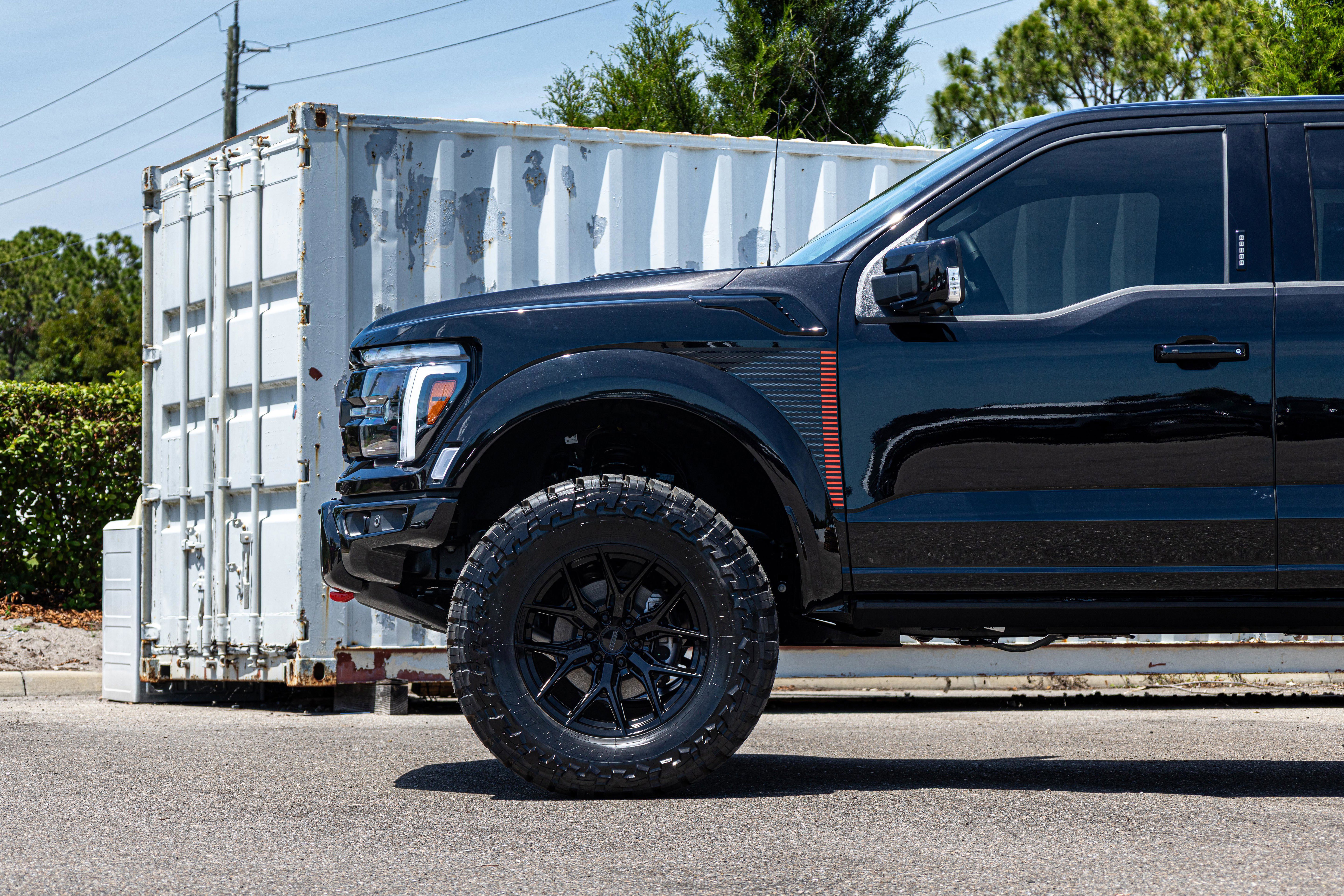Certified 2026 Ford F150 Raptor w/ Equipment Group 803A Raptor R AWD/4WD image 33