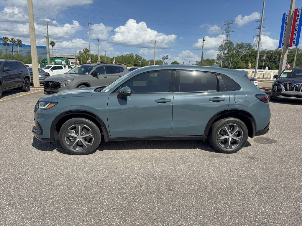 Used 2023 Honda HR-V EX-L image 4