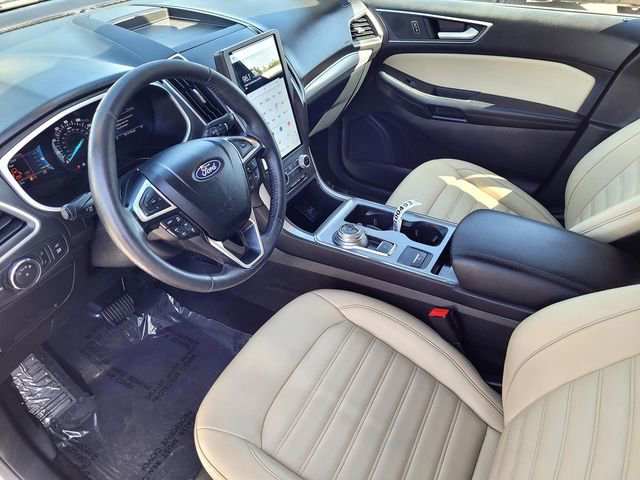 Certified 2021 Ford Edge SEL w/ Convenience Package AWD/4WD image 10