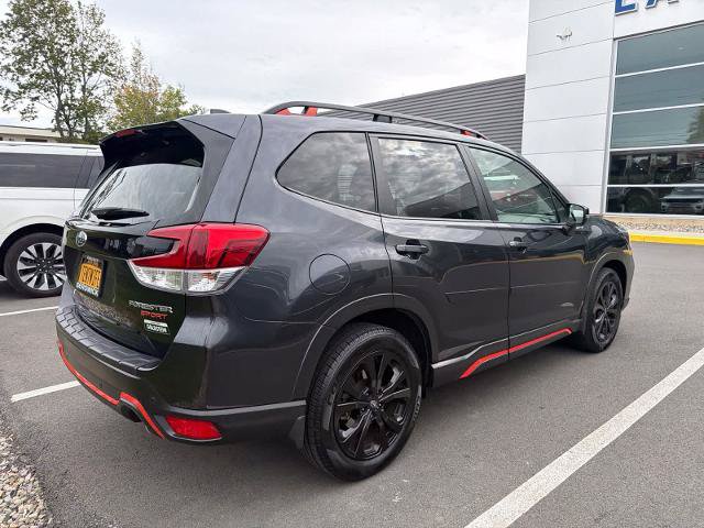 Used 2019 Subaru Forester Sport AWD/4WD image 3
