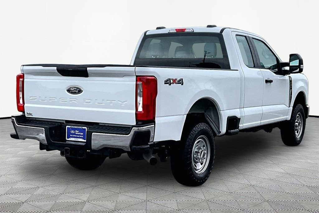 Certified 2023 Ford F250 XL w/ XL Chrome Package AWD/4WD image 2