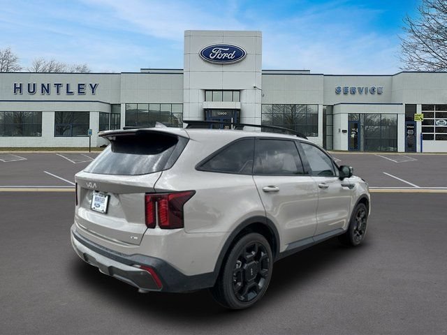Used 2024 Kia Sorento SX Prestige AWD/4WD image 4
