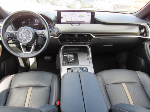 Used 2024 MAZDA CX-90 3.3 Turbo S w/ Premium Package AWD/4WD image 25