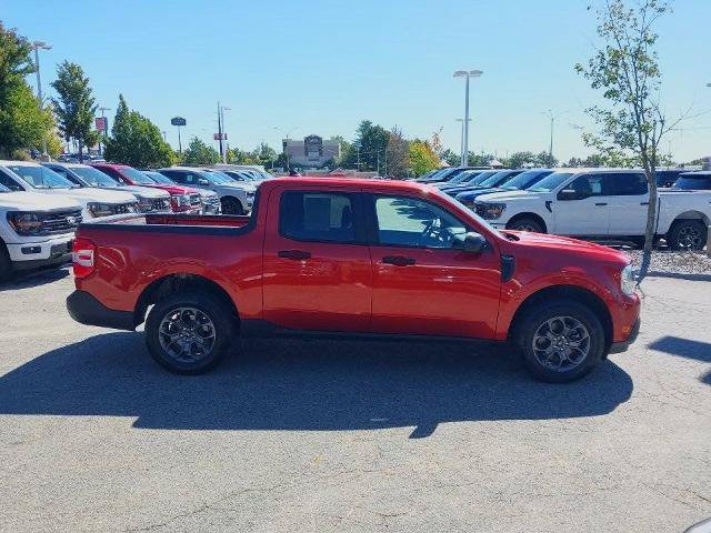 Certified 2024 Ford Maverick XLT w/ Equipment Group 300A Standard AWD/4WD image 8