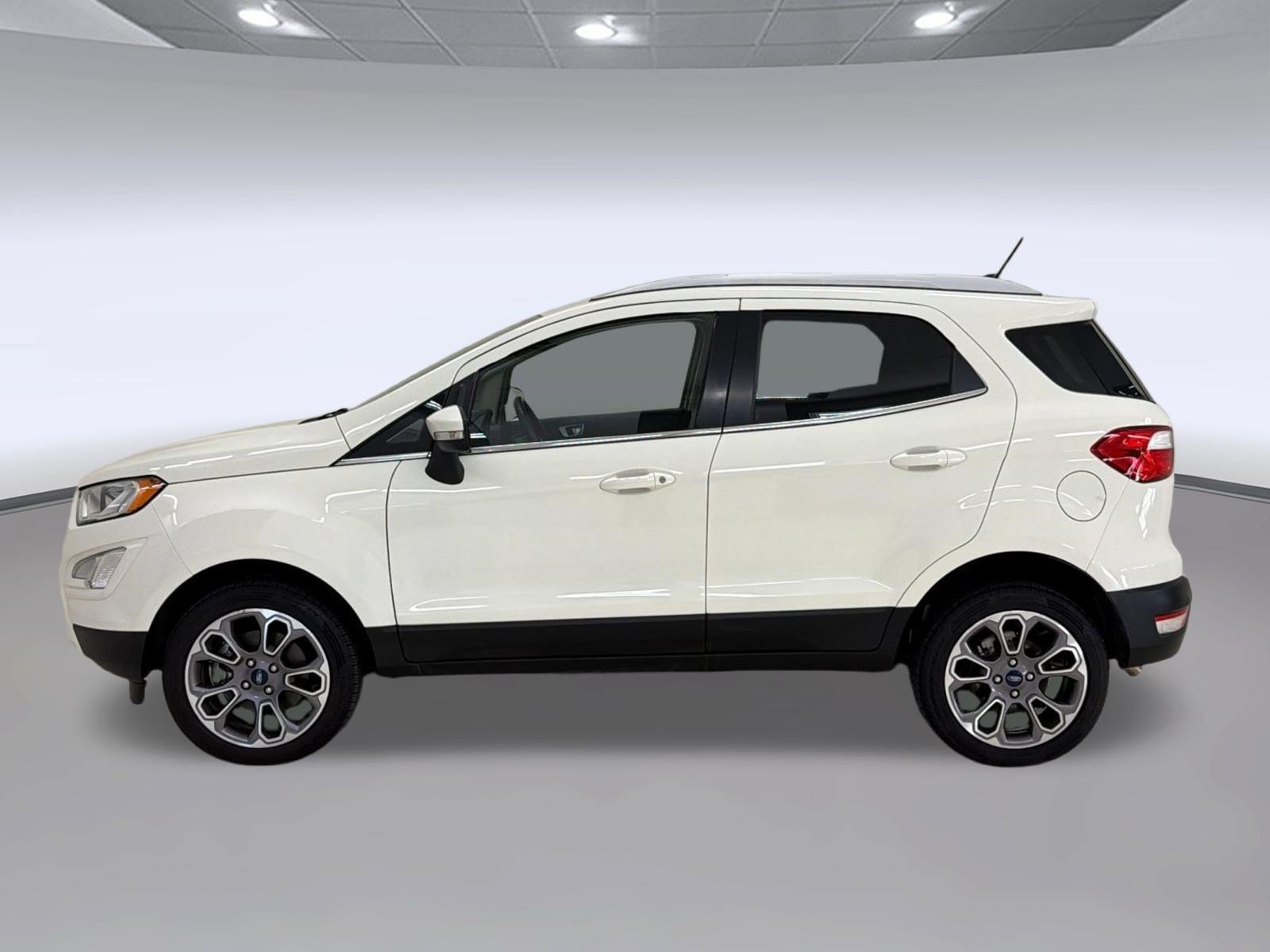 Certified 2021 Ford EcoSport Titanium AWD/4WD image 2