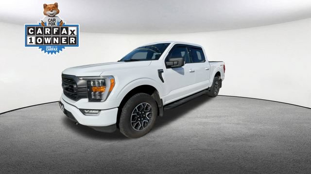 Certified 2023 Ford F150 XLT w/ Equipment Group 302A High AWD/4WD image 5