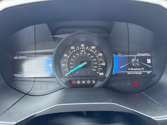 Certified 2023 Ford Edge Titanium w/ Equipment Group 301A AWD/4WD image 16