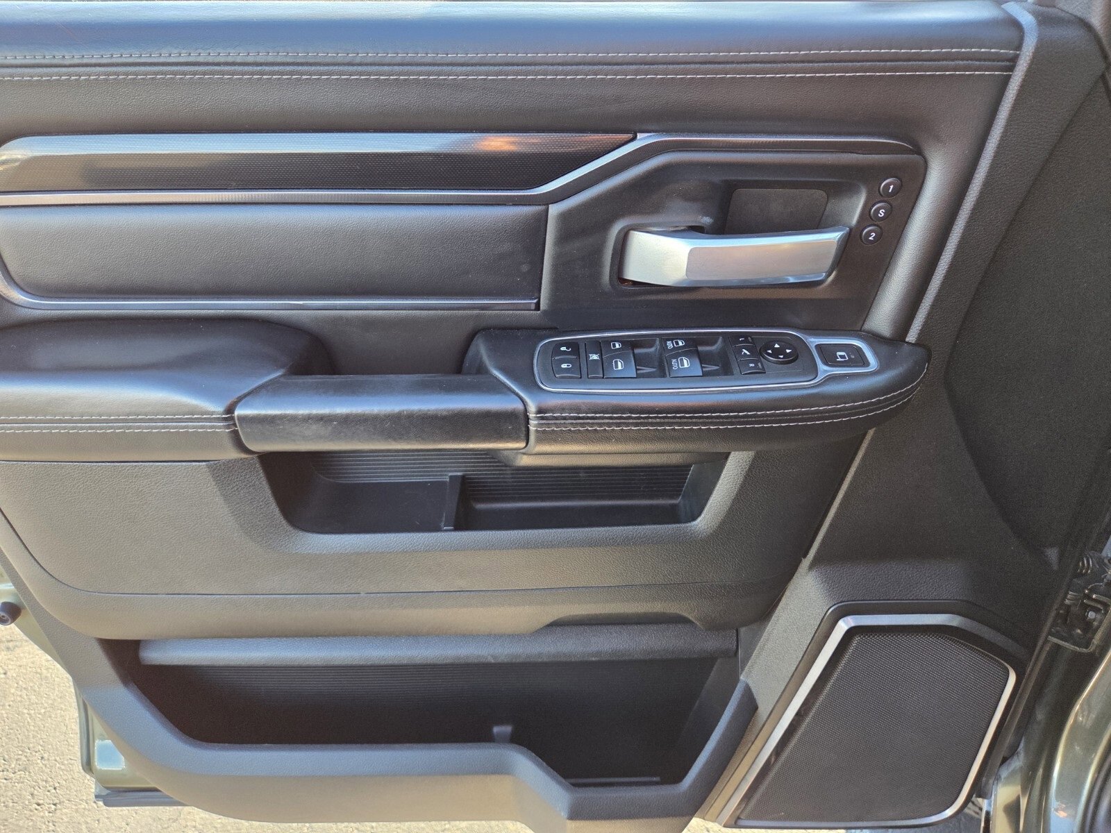 Used 2021 RAM 2500 Power Wagon w/ 75th Anniversary Edition image 18