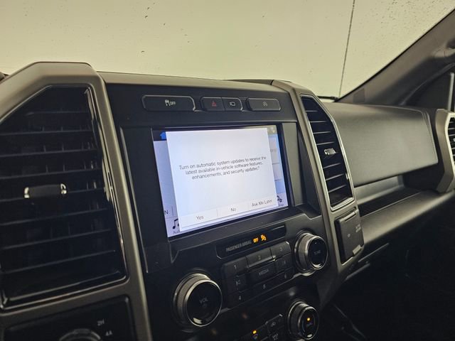 Certified 2019 Ford F150 Lariat w/ Equipment Group 502A Luxury image 33