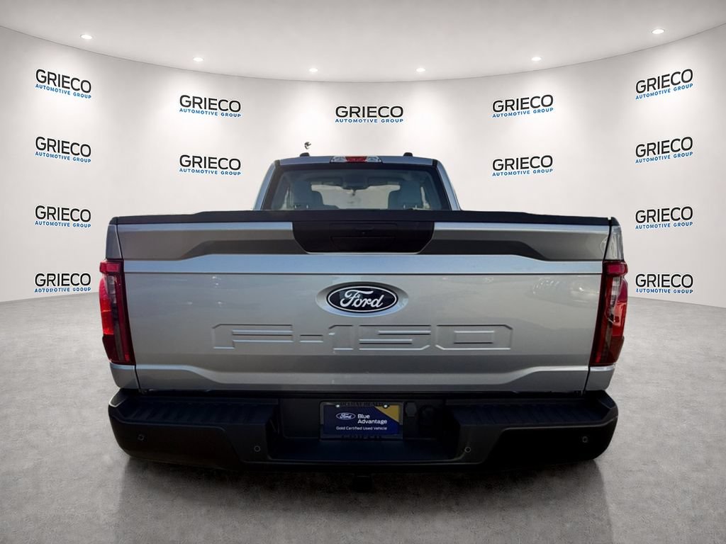 Certified 2024 Ford F150 XL RWD image 6