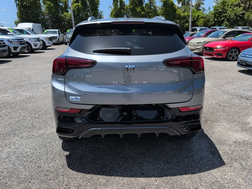 Used 2025 Buick Encore GX Sport Touring w/ Advanced Technology Package FWD image 4
