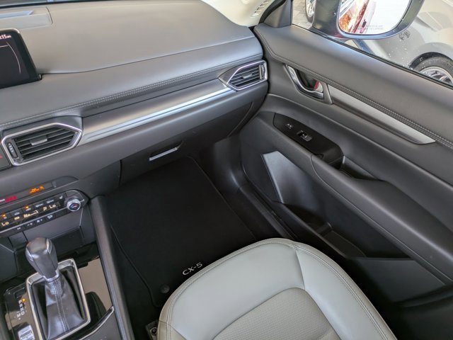 Used 2022 MAZDA CX-5 AWD 2.5 S w/ Preferred Package image 15