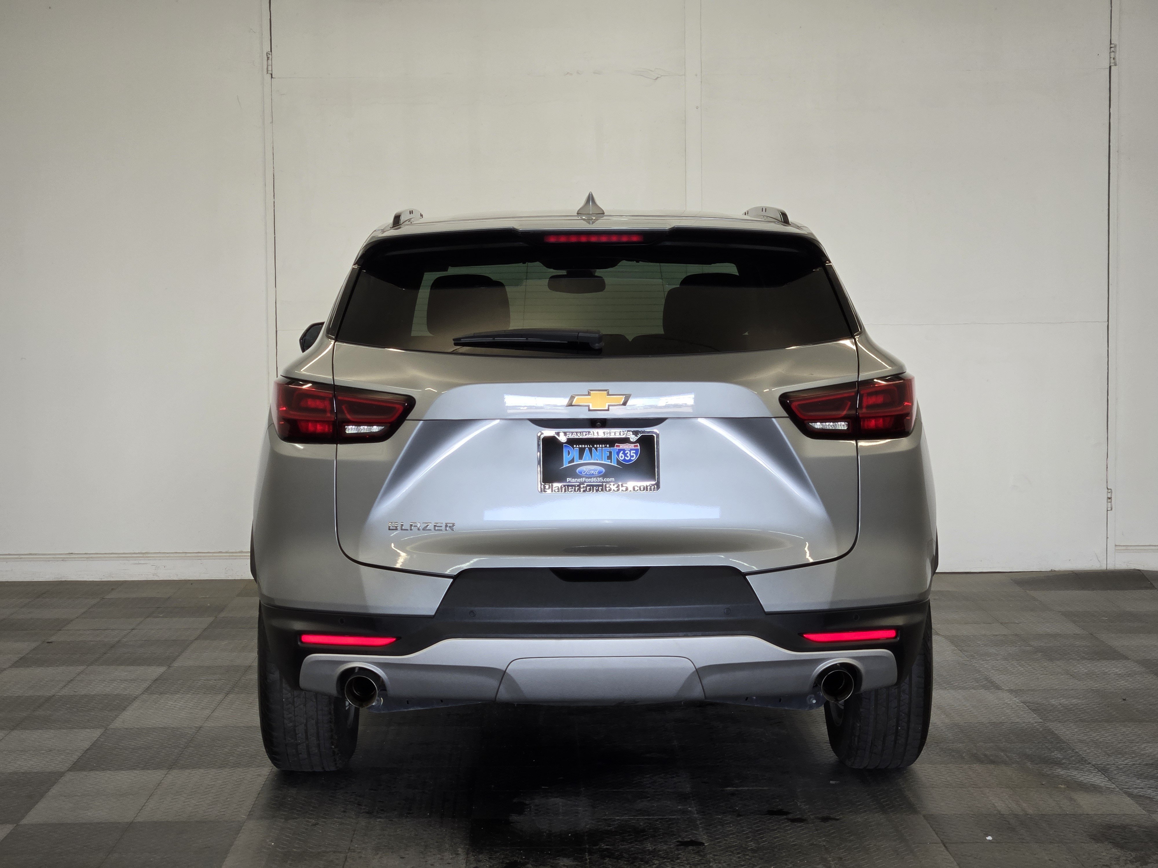 Used 2024 Chevrolet Blazer LT w/ Convenience Package FWD image 6