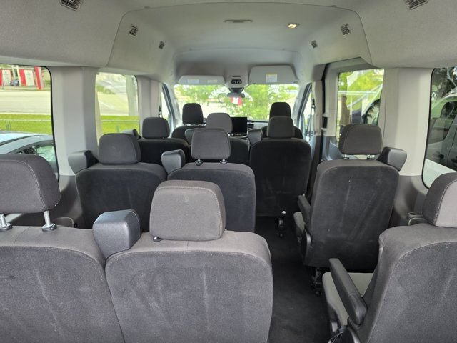 Certified 2025 Ford Transit 350 XLT RWD image 9