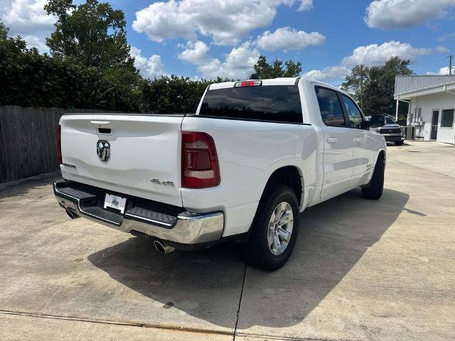 Used 2024 RAM 1500 Laramie AWD/4WD image 10