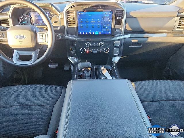 Certified 2023 Ford F150 XLT w/ Equipment Group 302A High image 8