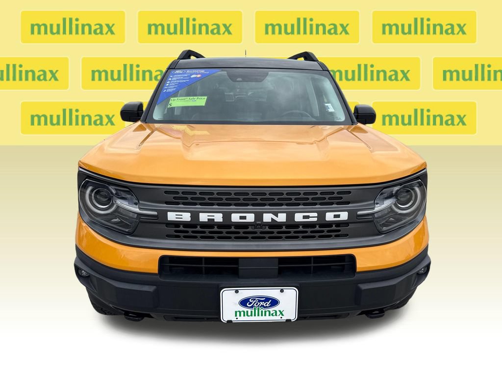 Certified 2021 Ford Bronco Sport Badlands w/ Badlands Package AWD/4WD image 12