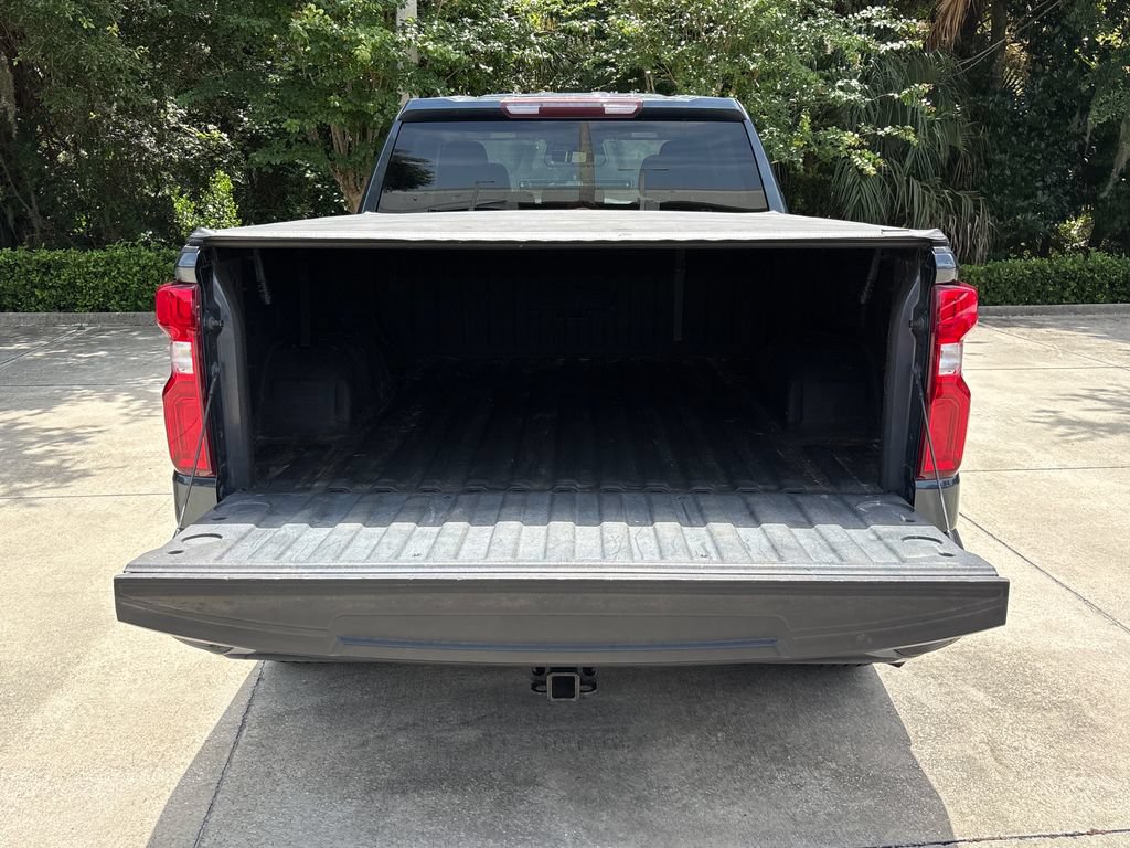 Used 2019 Chevrolet Silverado 1500 Custom w/ Trailering Package RWD image 29