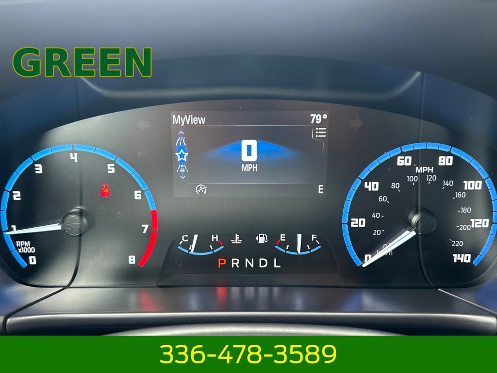 Certified 2024 Ford Bronco Sport Big Bend AWD/4WD image 20