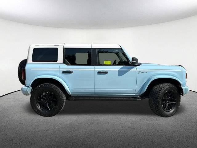 Certified 2023 Ford Bronco Heritage Edition AWD/4WD image 16