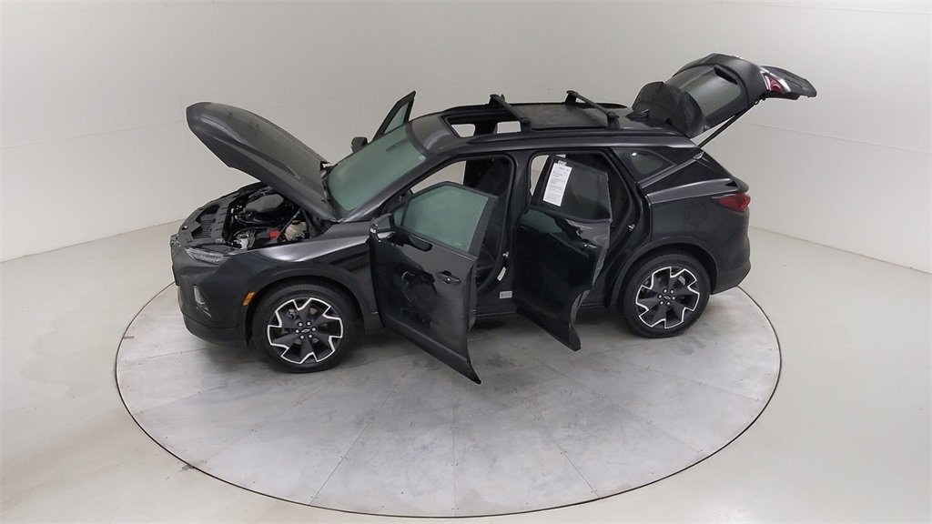 Used 2022 Chevrolet Blazer RS image 55