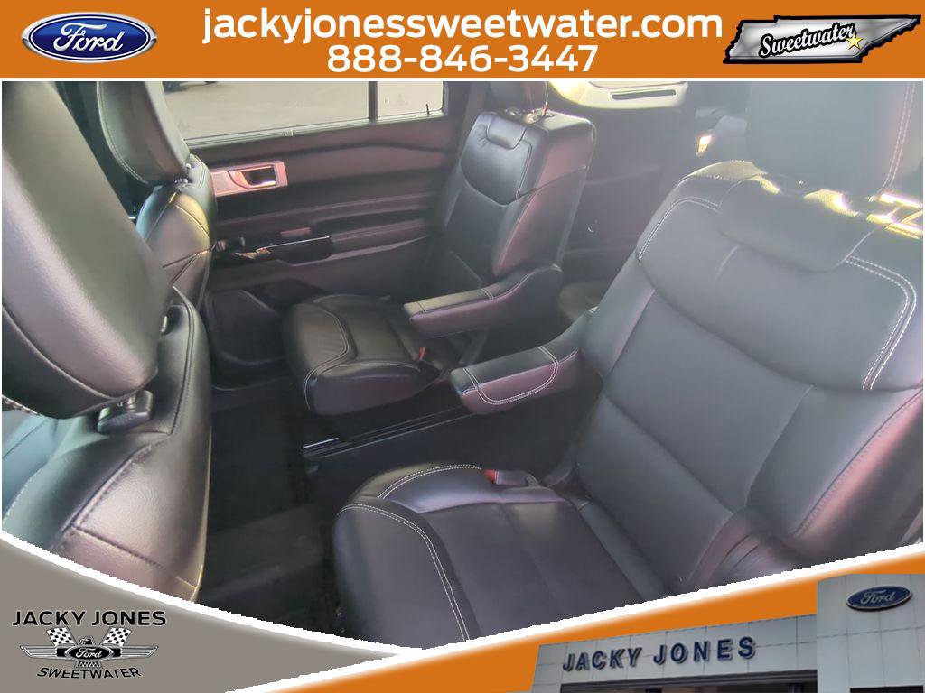 Certified 2022 Ford Explorer ST w/ Equipment Group 401A image 25