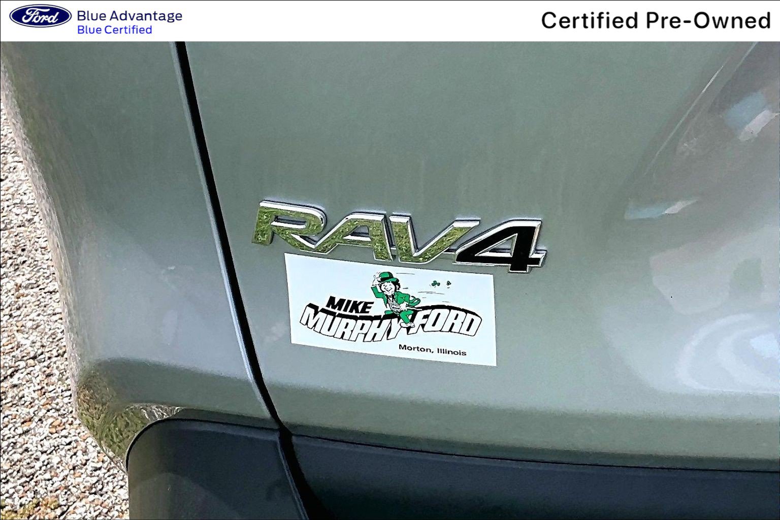 Used 2025 Toyota RAV4 LE AWD/4WD image 33