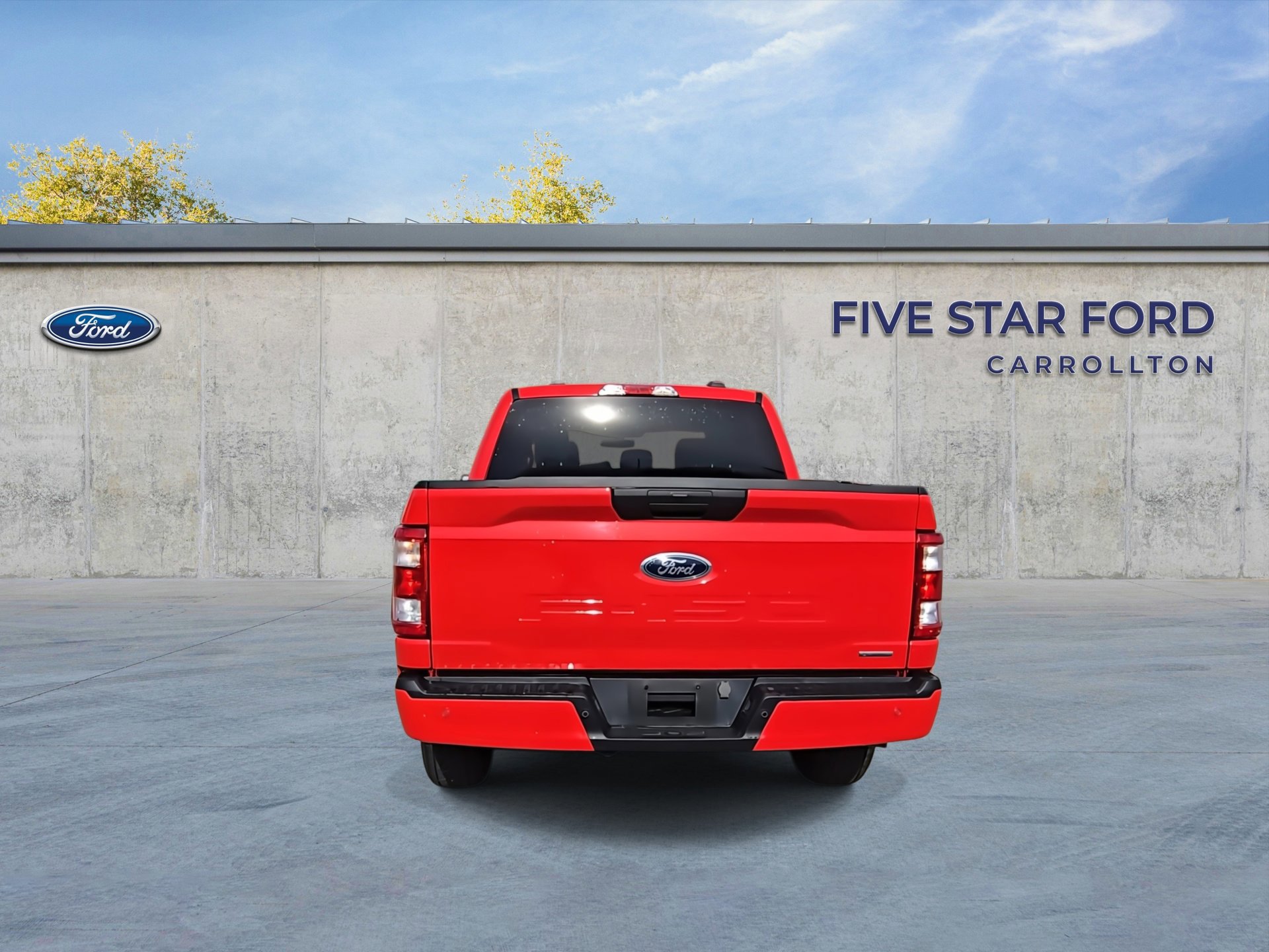 Certified 2023 Ford F150 XL w/ STX Appearance Package image 4