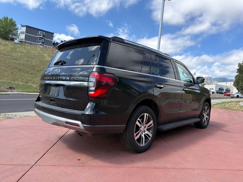 Certified 2024 Ford Expedition Limited AWD/4WD image 8
