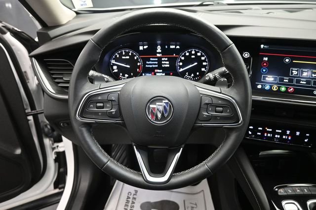 Used 2023 Buick Envision Essence AWD/4WD image 15