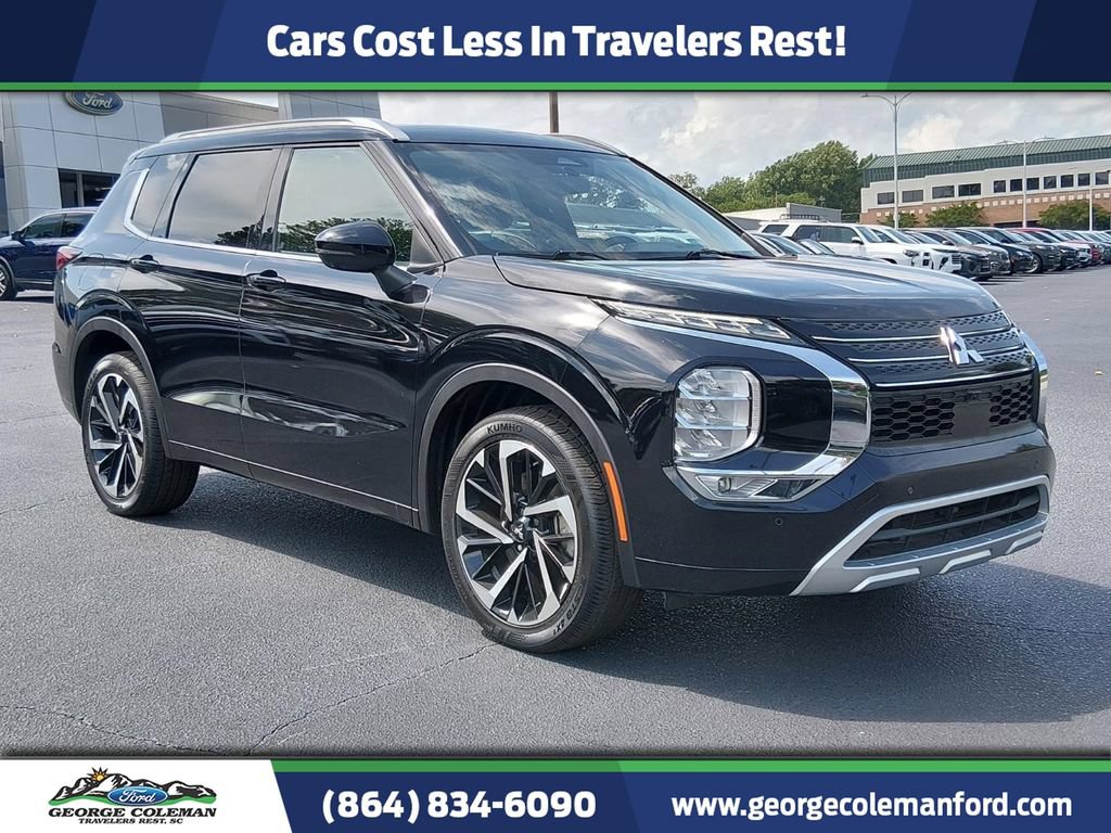 Used 2023 Mitsubishi Outlander SEL