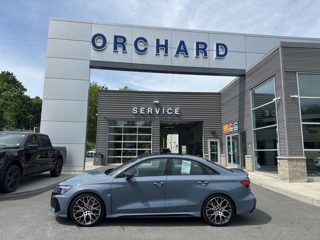 Used 2025 Audi RS 3 AWD/4WD image 2