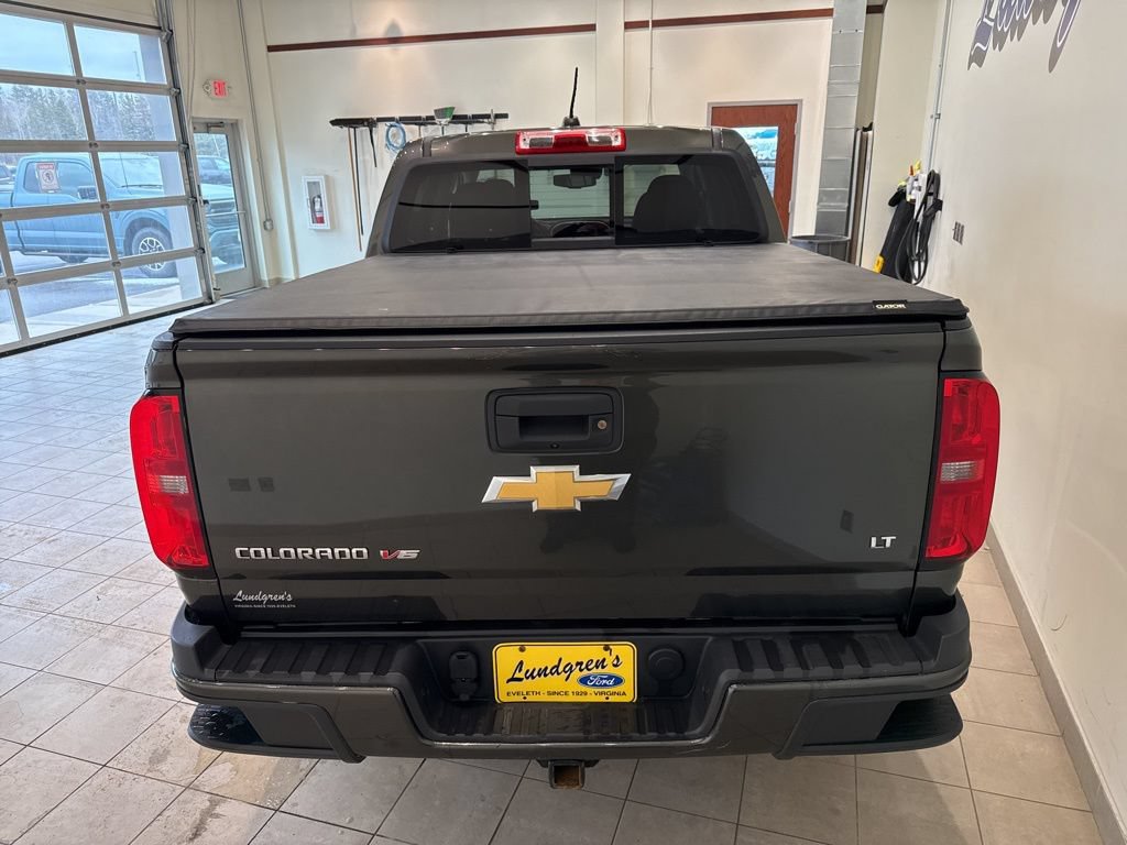 Used 2018 Chevrolet Colorado LT w/ LT Convenience Package AWD/4WD image 5