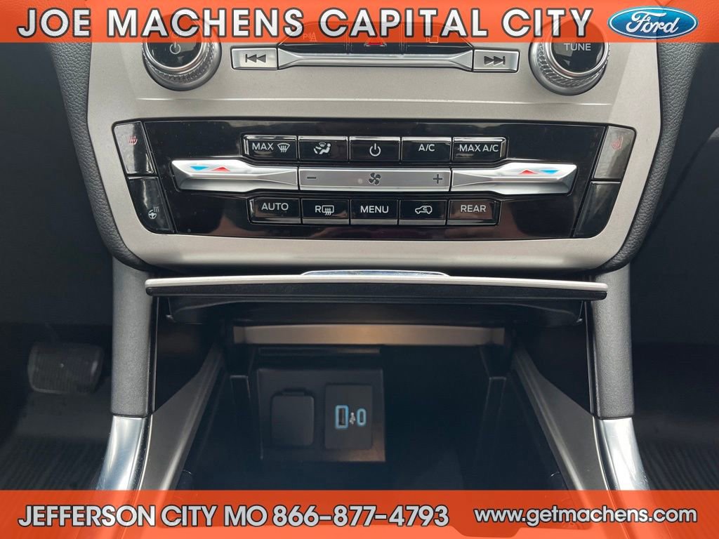 Certified 2023 Ford Explorer XLT w/ Equipment Group 202A image 15