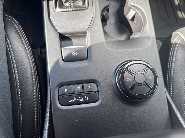 Certified 2024 Ford Ranger Lariat w/ FX4 Off-Road Package AWD/4WD image 19