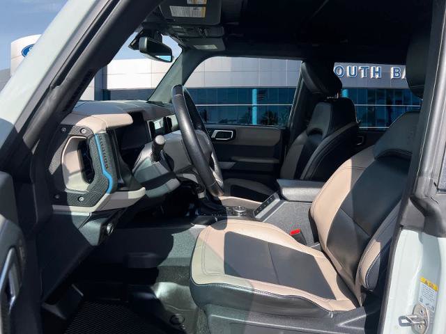 Certified 2023 Ford Bronco Wildtrak AWD/4WD image 11