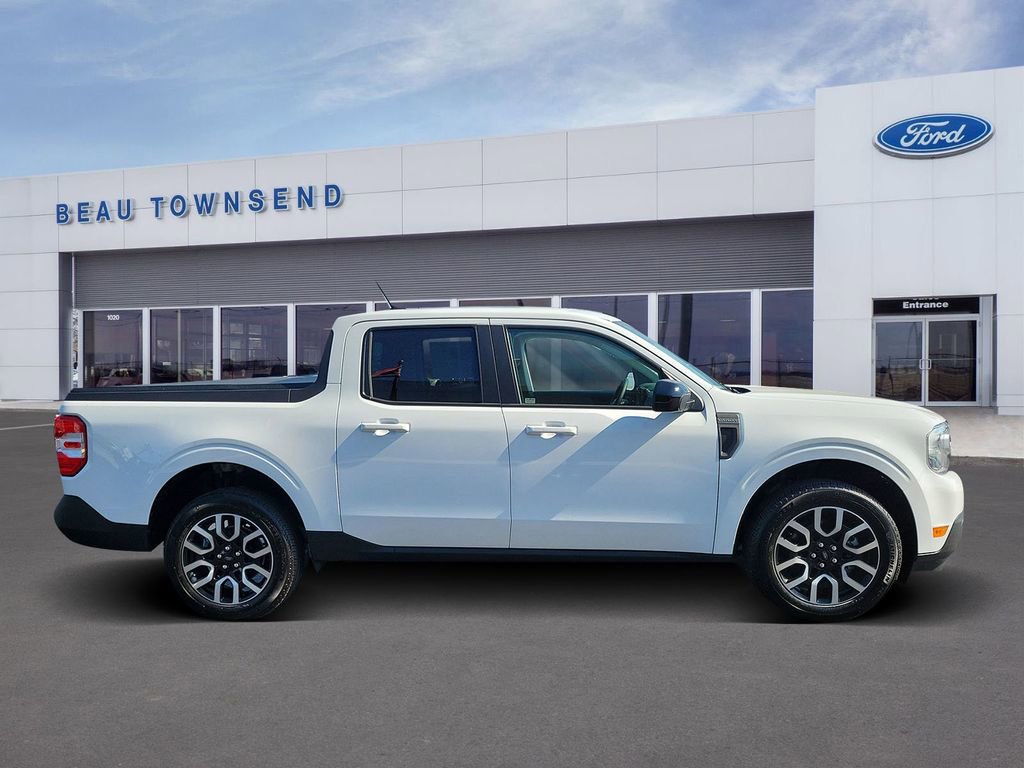 Certified 2024 Ford Maverick Lariat image 6