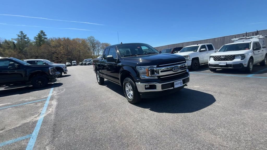 Certified 2020 Ford F150 XLT AWD/4WD image 13
