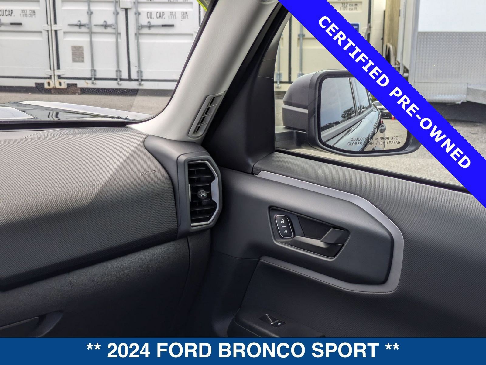 Certified 2024 Ford Bronco Sport Big Bend image 17