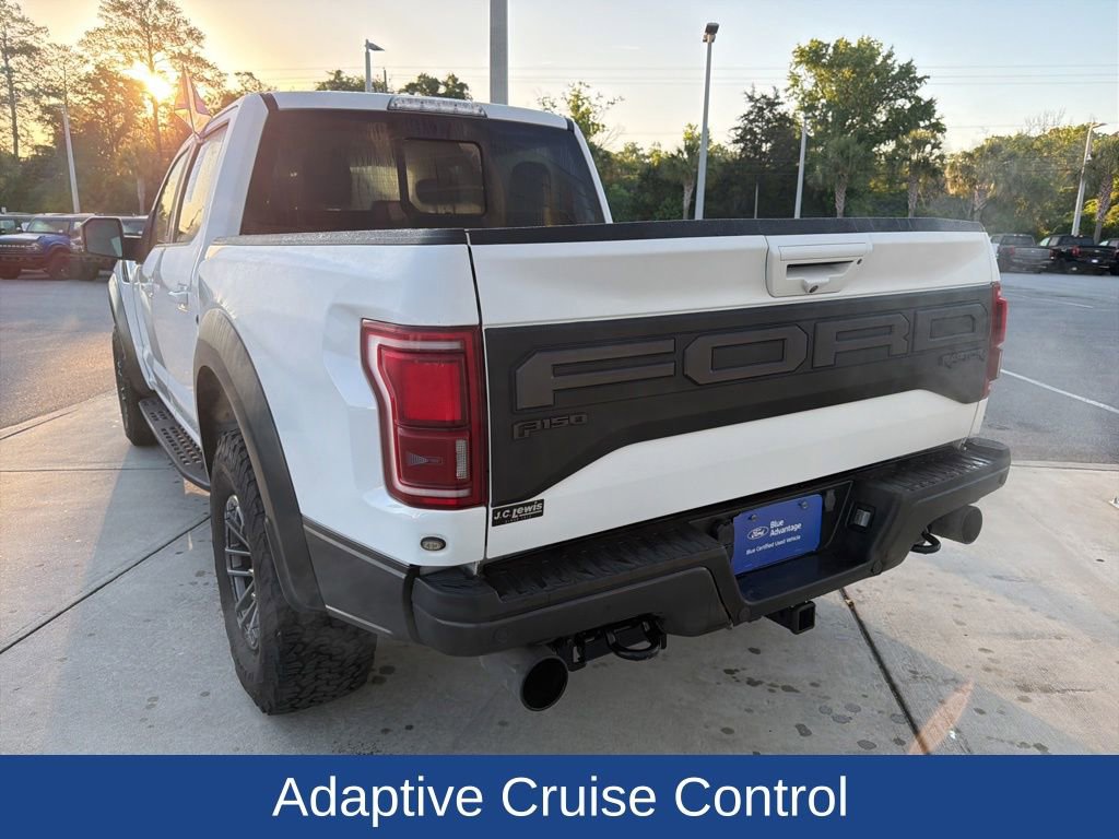 Certified 2020 Ford F150 Raptor w/ Equipment Group 802A Luxury AWD/4WD image 5