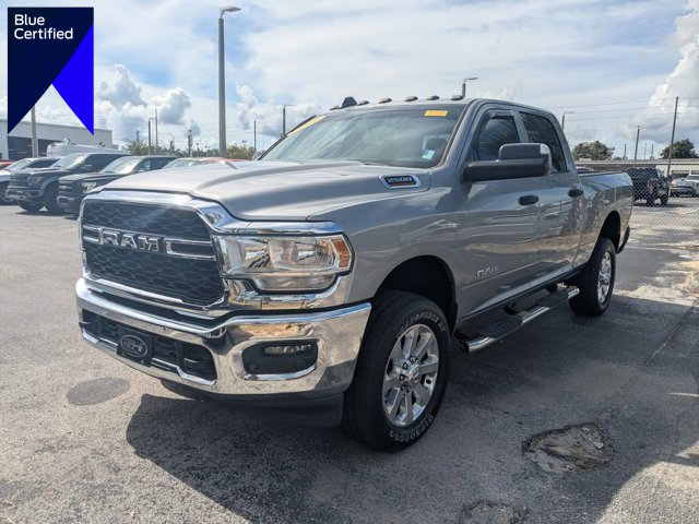 Used 2019 RAM 2500 Tradesman