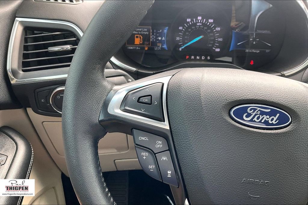 Certified 2021 Ford Edge Titanium FWD image 17