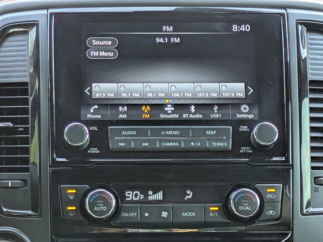 Used 2023 Nissan Titan PRO-4X image 18