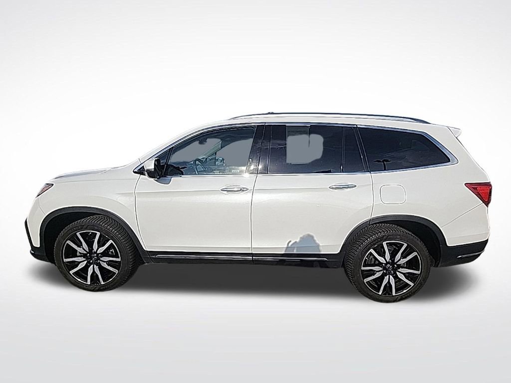 Used 2020 Honda Pilot Elite image 4
