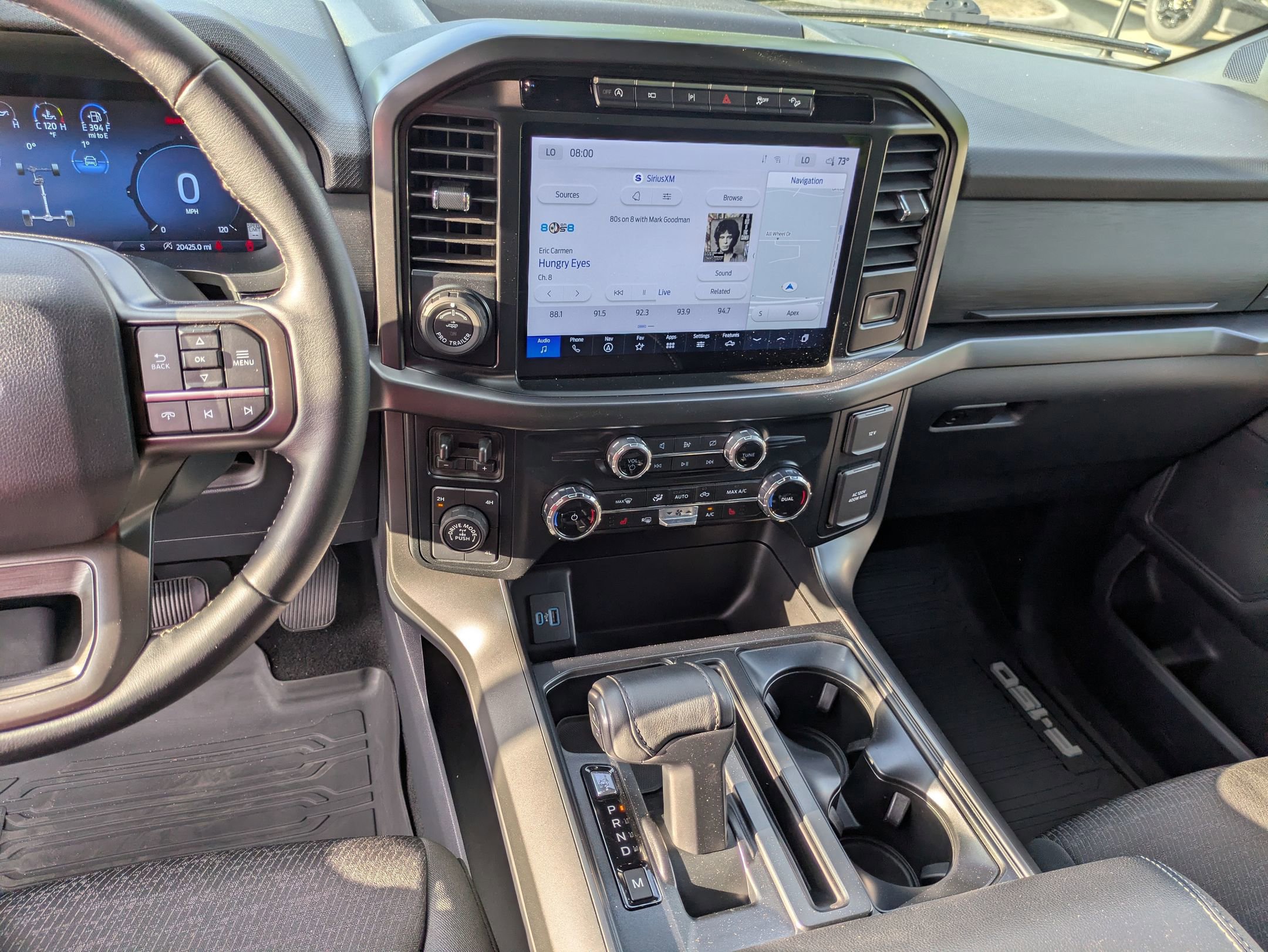 Certified 2024 Ford F150 XLT w/ Equipment Group 302A MID image 24