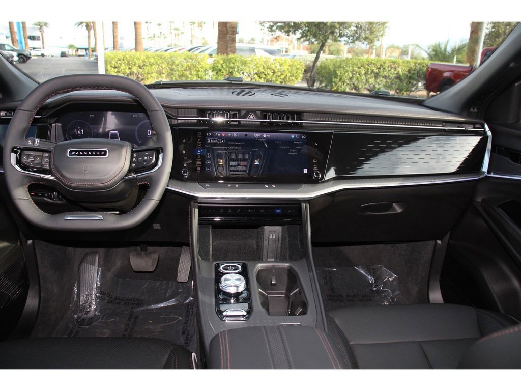 Used 2025 Jeep Wagoneer S Limited image 17
