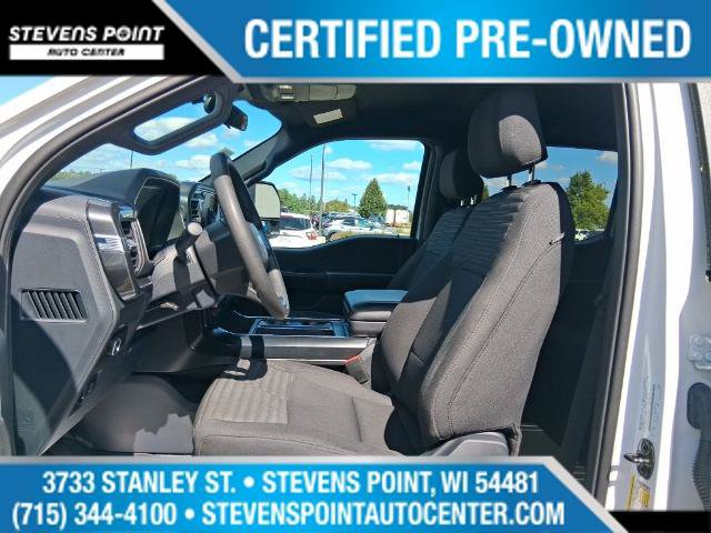 Certified 2023 Ford F150 XL w/ STX Appearance Package AWD/4WD image 29